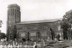 Wiveliscombe Parish Church